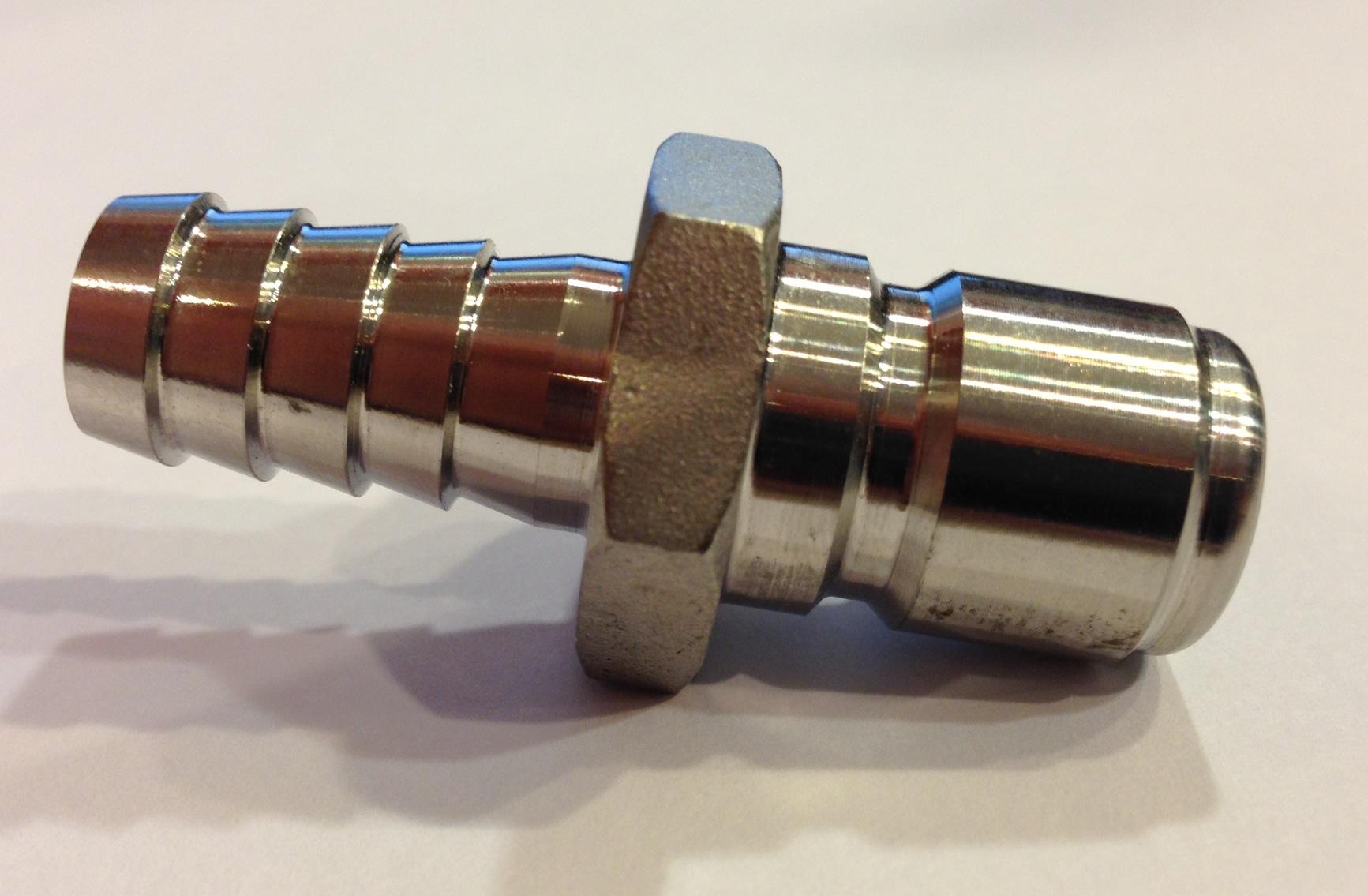 Quick Disconnects Bader Beer & Wine Supply